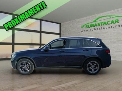Mercedes GLC220