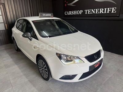 Blanco Usado 2017 Seat Ibiza CONNECT Berlina | 9490 € (Precio justo)