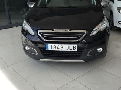 usado Peugeot 2008 BlueHDi 120 S&S Allure