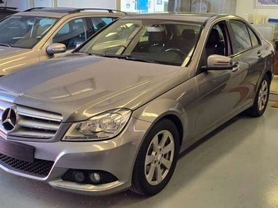 Mercedes C180