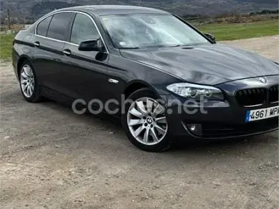 Usado BMW 535 313 CV (230 kW) 2012 Marrón Berlina