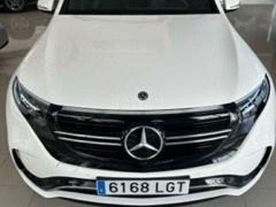 Mercedes EQC400