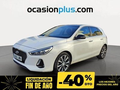 Blanco Usado 2017 Hyundai i30 Style Utilitario | 13.990 € (Precio justo)