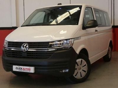 VW Caravelle