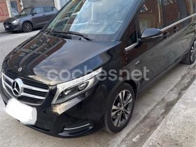 Mercedes V250