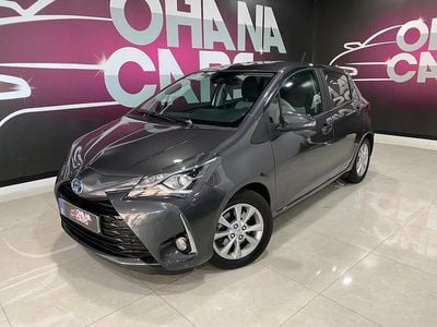 Toyota Yaris Hybrid
