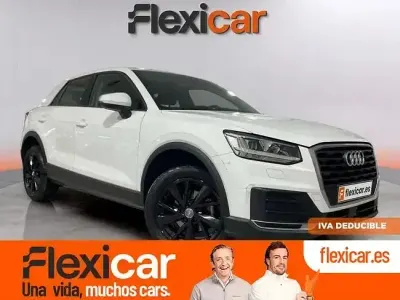 Usado Audi Q2 Advanced Plus 116 CV (85 kW) 2020 Blanco SUV