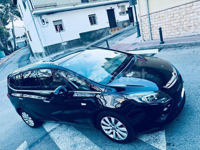 Marrón Usado 2014 Opel Zafira Tourer Selective Monovolumen | 8999 € (Precio justo)