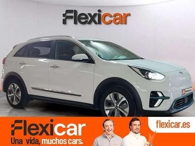 Usado Kia e-Niro 150 kW (204 CV) 2022 Blanco SUV