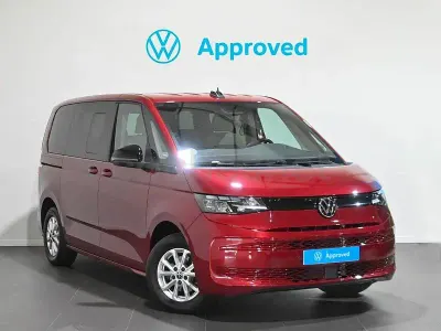 Brugt VW Multivan