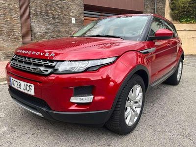 Usado Land Rover Range Rover evoque Pure 190 CV (139 kW) 2015 Burdeos SUV