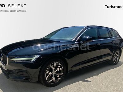 Negro Usado 2023 Volvo V60 Core Familiar | 32.500 € (Un poco caro)