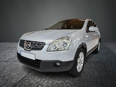 Gris / plata Usado 2008 Nissan Qashqai Tekna SUV | 5990 € (Un poco caro)