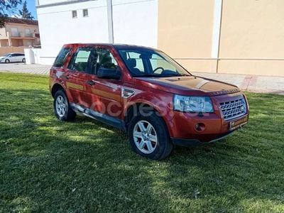 Land Rover Freelander 2