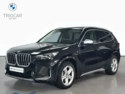 Usado BMW X1 Comfort Edition 150 CV (110 kW) 2023 Negro SUV