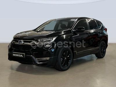 Usado Honda CR-V Sport 184 CV (135 kW) 2021 Negro SUV