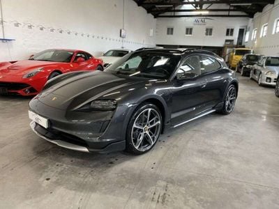 Porsche Taycan 4S