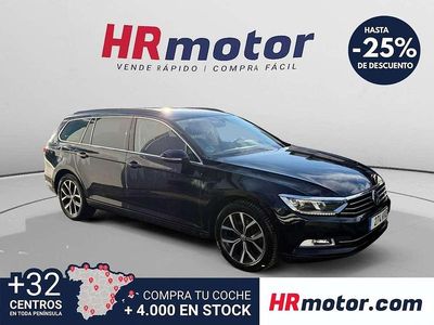 Usado VW Passat Advance 151 CV (111 kW) 2019 Negro Familiar