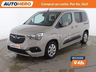 Gris / plata Usado 2020 Opel Combo Life Selective Monovolumen | 14.399 € (Precio justo)