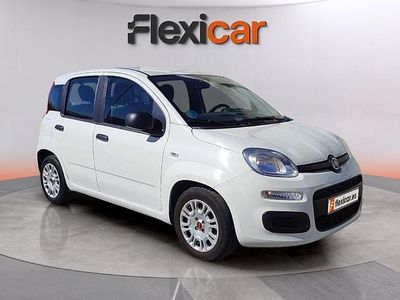 Usado Fiat Panda 71 CV (52 kW) 2022 Blanco Utilitario