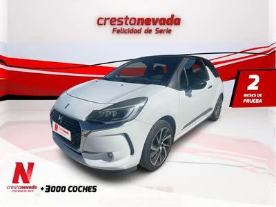 Usado DS Automobiles DS3 Style 110 CV (80 kW) 2017 Utilitario