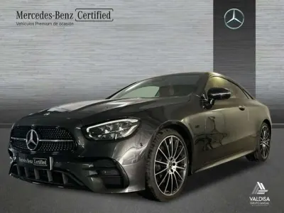 Usado Mercedes E220