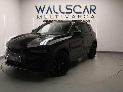 Negro Usado 2025 Lynk & Co 01 SUV | 32.600 € (Caro)