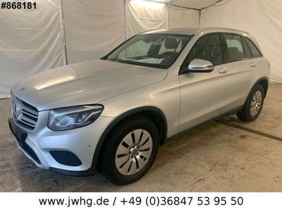 Mercedes GLC220