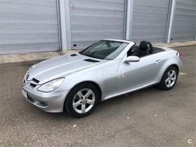 Mercedes SLK200