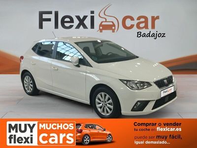 usado Seat Ibiza 1.0 MPI 59kW (80CV) Reference Plus