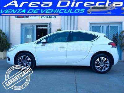 Blanco Usado 2013 Citroën DS4 Style Utilitario | 9690 € (Precio justo)