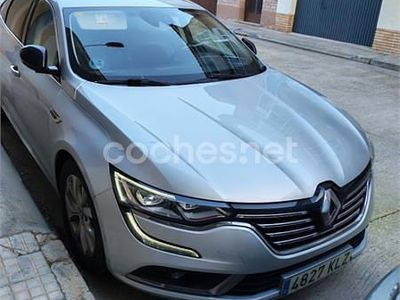 Usado Renault Talisman LIMITED 130 CV (95 kW) 2018 Gris / plata Berlina