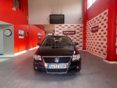 Usado VW Passat Edition 110 CV (80 kW) 2009 Azul Familiar