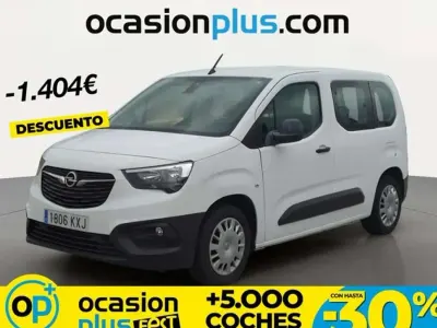 Usado Opel Combo Life