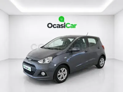 Usado Hyundai i10