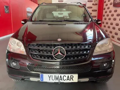 Usado Mercedes ML320