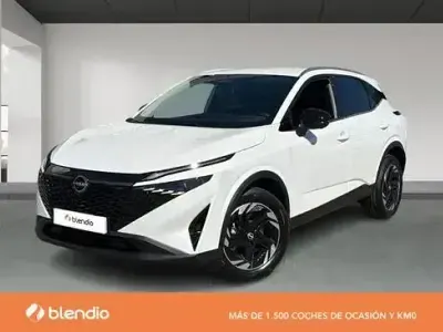 Usado Nissan Qashqai