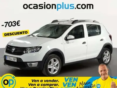 Usado Dacia Sandero