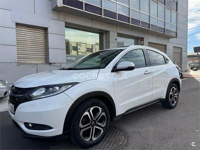 Usado Honda HR-V Executive 130 CV (95 kW) 2015 Blanco SUV