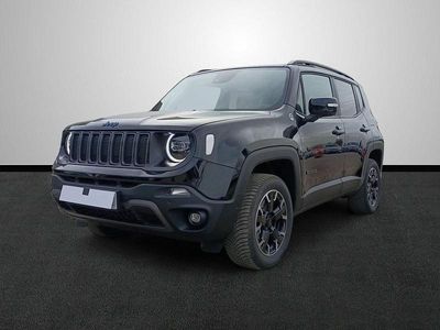 Negro Nuevo 2025 Jeep Renegade Trailhawk SUV | 36.999 € (Precio justo)
