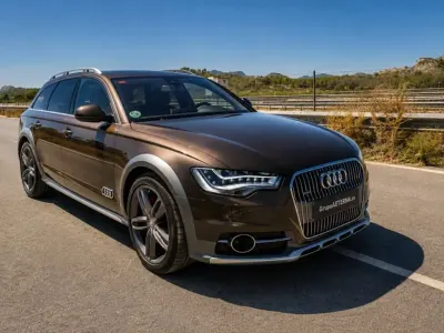 Usado Audi A6 Allroad