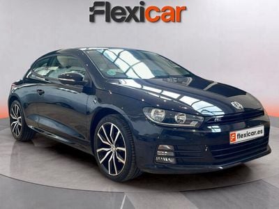 VW Scirocco