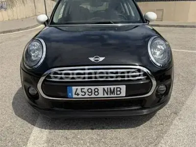 Usado Mini Cooper D