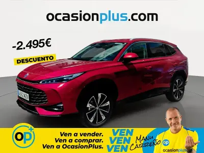 Usado MG HS Comfort 170 CV (125 kW) 2025 Blanco SUV