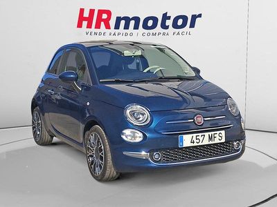 Usado Fiat 500 69 CV (50 kW) 2023 Rojo Utilitario