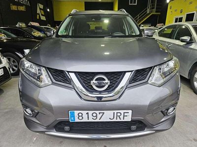 Usado Nissan X-Trail 360º 131 CV (96 kW) 2016 Gris SUV