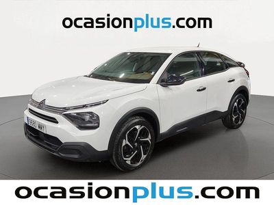 Usado Citroën C4 PureTech 131 CV (96 kW) 2024 Blanco SUV