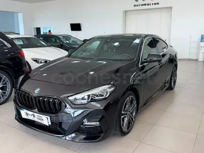 Usado BMW 220 190 CV (139 kW) 2021 Negro Coupe