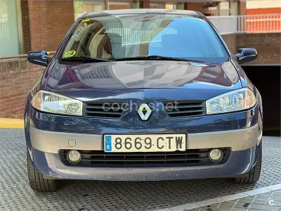 Usado Renault Mégane