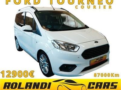 Ford Tourneo Courier